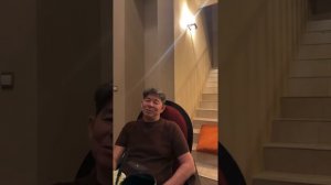 Встреча с Жанатом Кожамжаровым