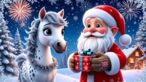 Весёлого Нового 2026 года! Танцуют Все! Зажигательные Танцы от Деда Мороза и Снегурочки!