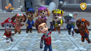 Щенячий Патруль: Город Приключений Зовет. Щенки спешат на Помощь|Щенячий Патруль Смотреть