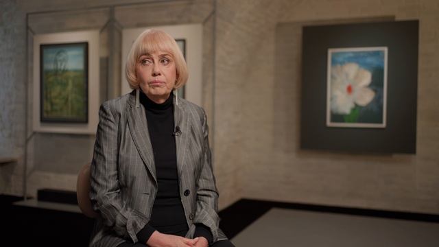 Интервью с Натальей Волковой