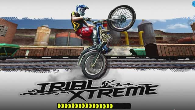 Trial Xtreme игра для Android смотреть онлайн