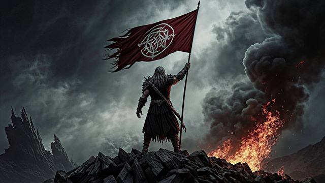 русские песня, тяжелый рок метал. (Последний Бастион) смотреть онлайн