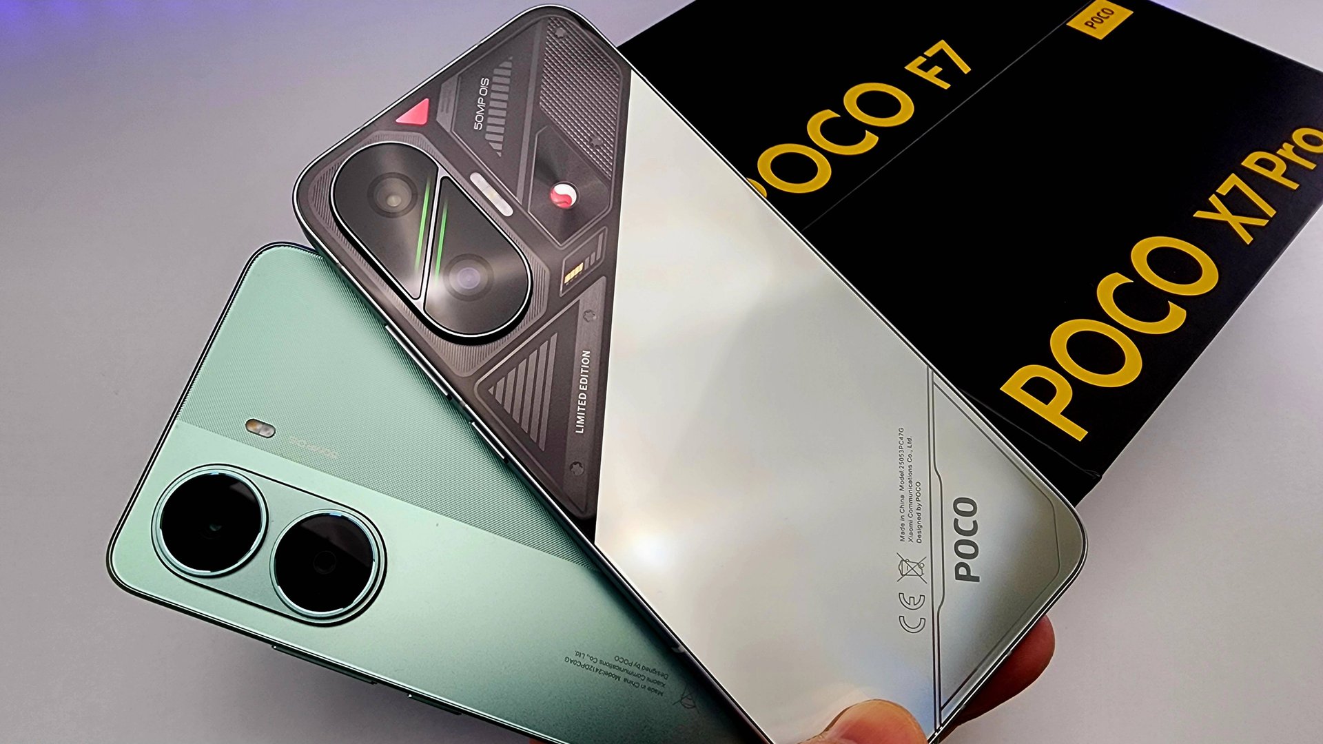 Poco X7 Pro РАЗОЧАРОВАЛ перехожу на Poco F7 - ЗАЧЕМ? Реальный Отзыв владельца на смартфон Xiaomi смотреть онлайн