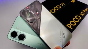 Poco X7 Pro РАЗОЧАРОВАЛ перехожу на Poco F7 - ЗАЧЕМ? Реальный Отзыв владельца на смартфон Xiaomi