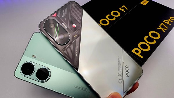 Poco X7 Pro РАЗОЧАРОВАЛ перехожу на Poco F7 - ЗАЧЕМ? Реальный Отзыв владельца на смартфон Xiaomi