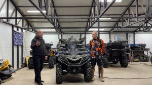 Квадроциклы параллельного импорта. Спорт инвентарь. Мифы и реальность !