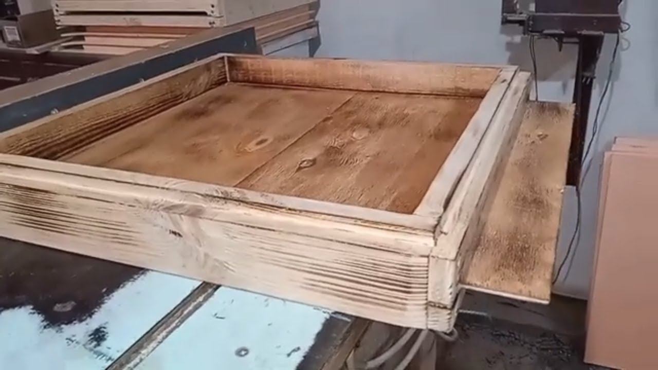 Универсальное дно для улья