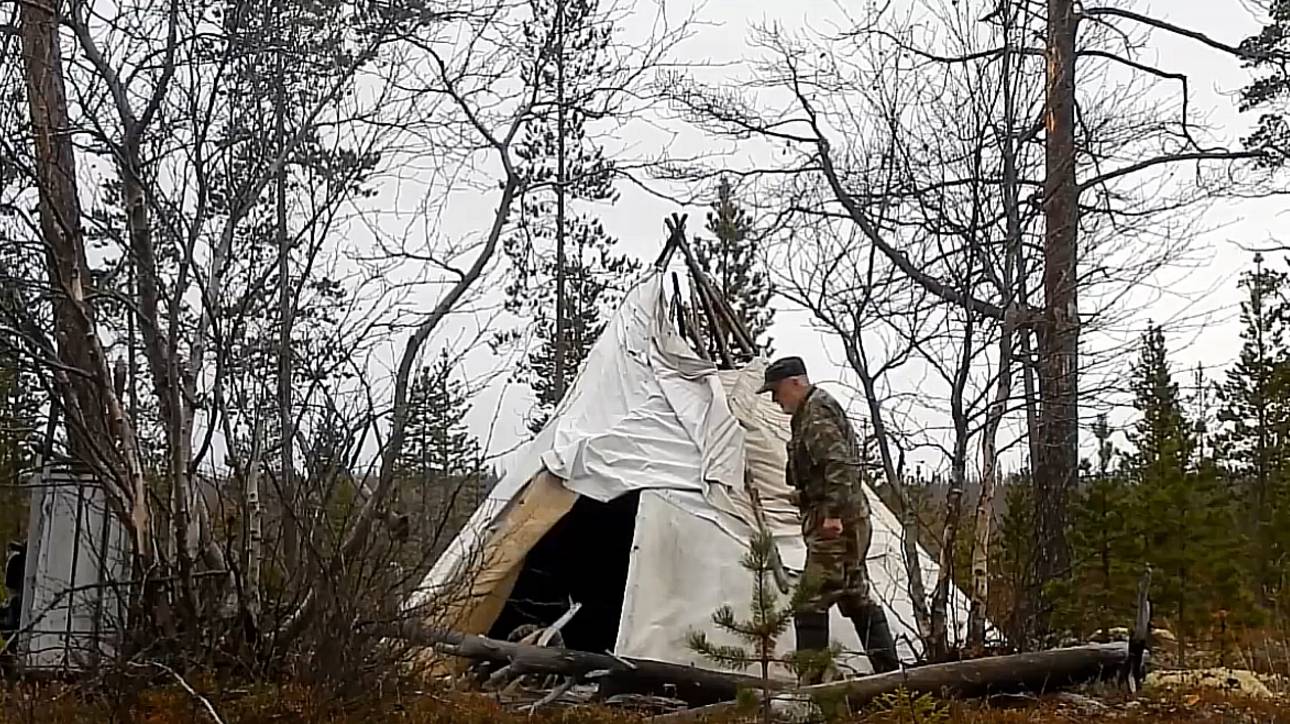 Один день в сентябре. Здесь снова об охотниках-фантазёрах. смотреть онлайн
