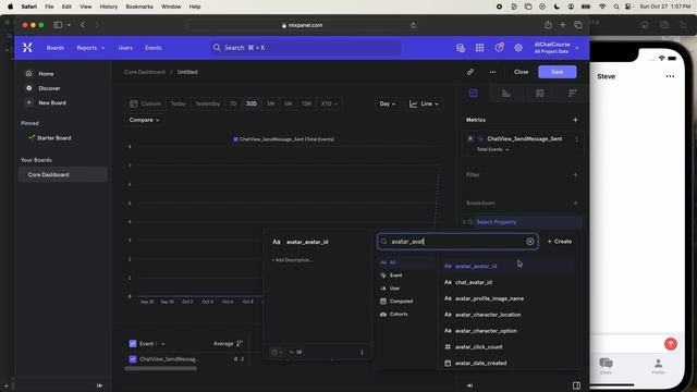 15 - Analyze & Monitor Events
