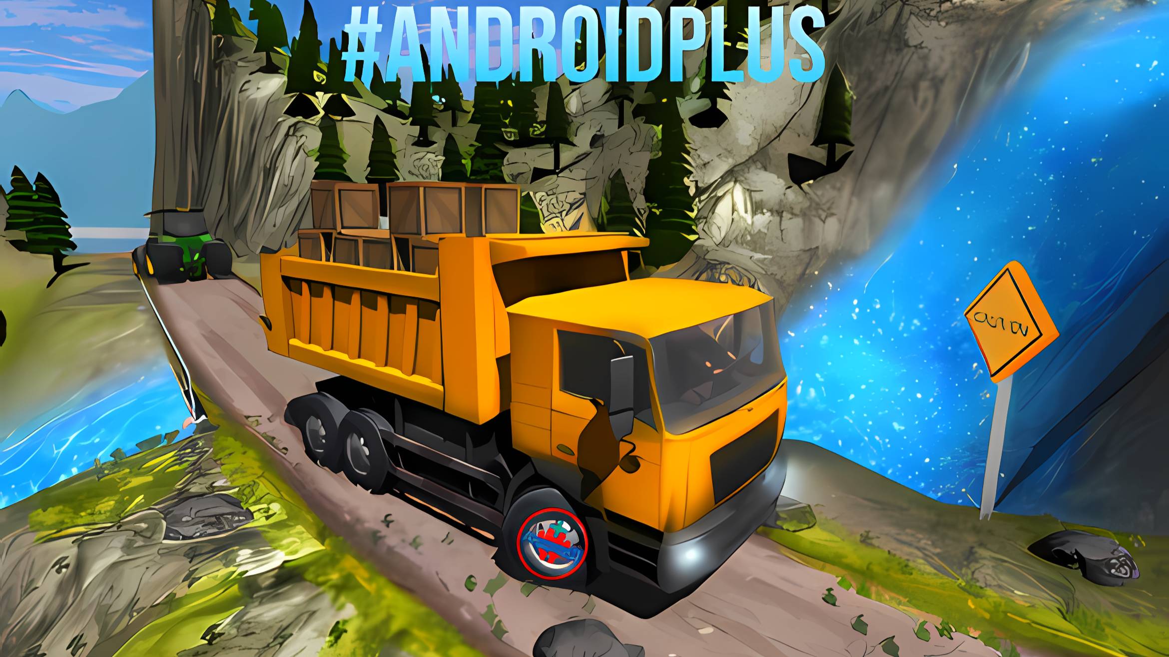 Truck Driver Cargo игра для Android🔘🔵🔴 🅰🅽🅳🆁🅾🅸🅳🅿🅻🆄🆂👹#TruckDriverCargo смотреть онлайн