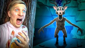 Сможем ли мы ВЫЖИТЬ 99 НОЧЕЙ в лесу Roblox?