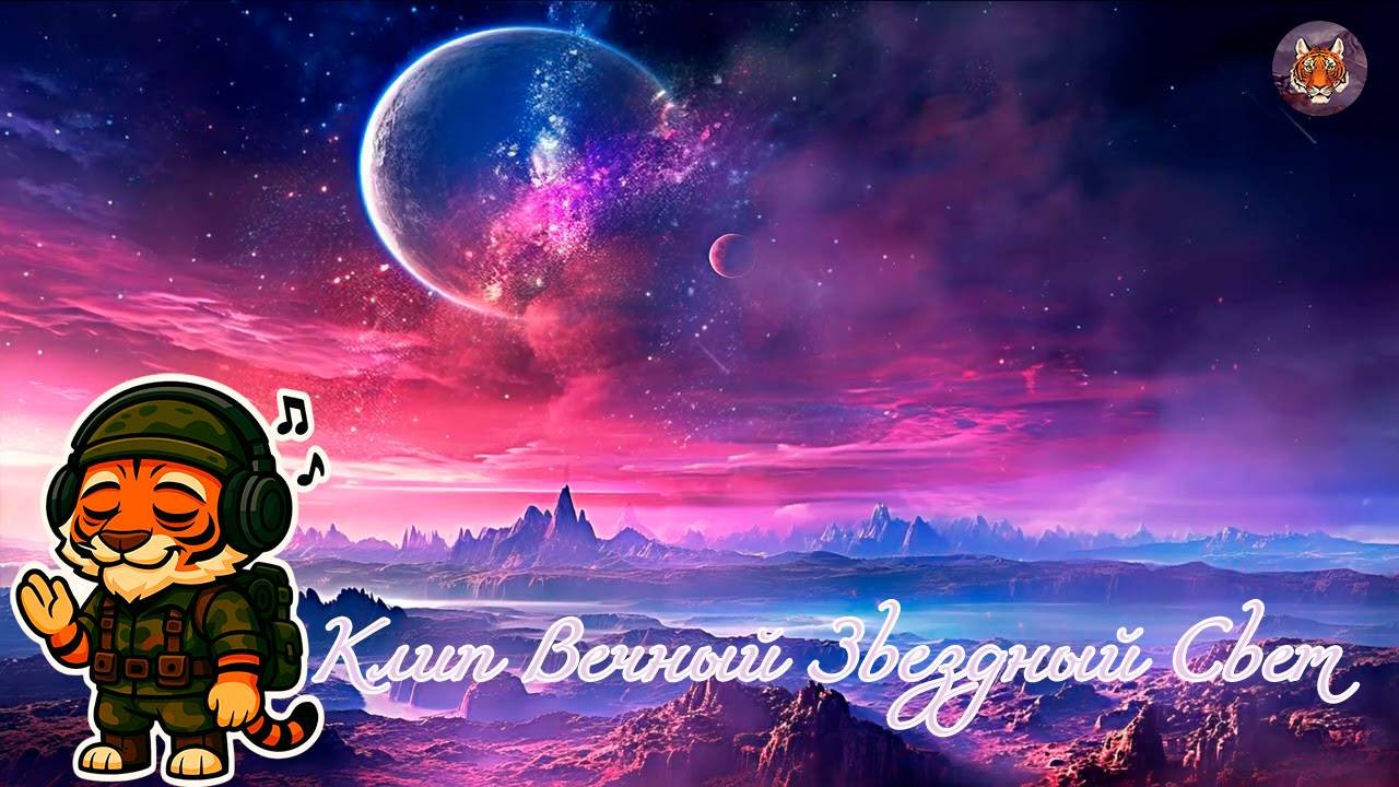 Клип Вечный Звездный Свет (Official Music Video) смотреть онлайн