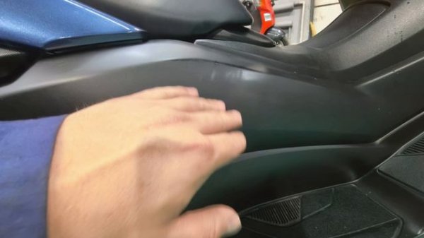 Yamaha N-Max 125 SEG6J-006025