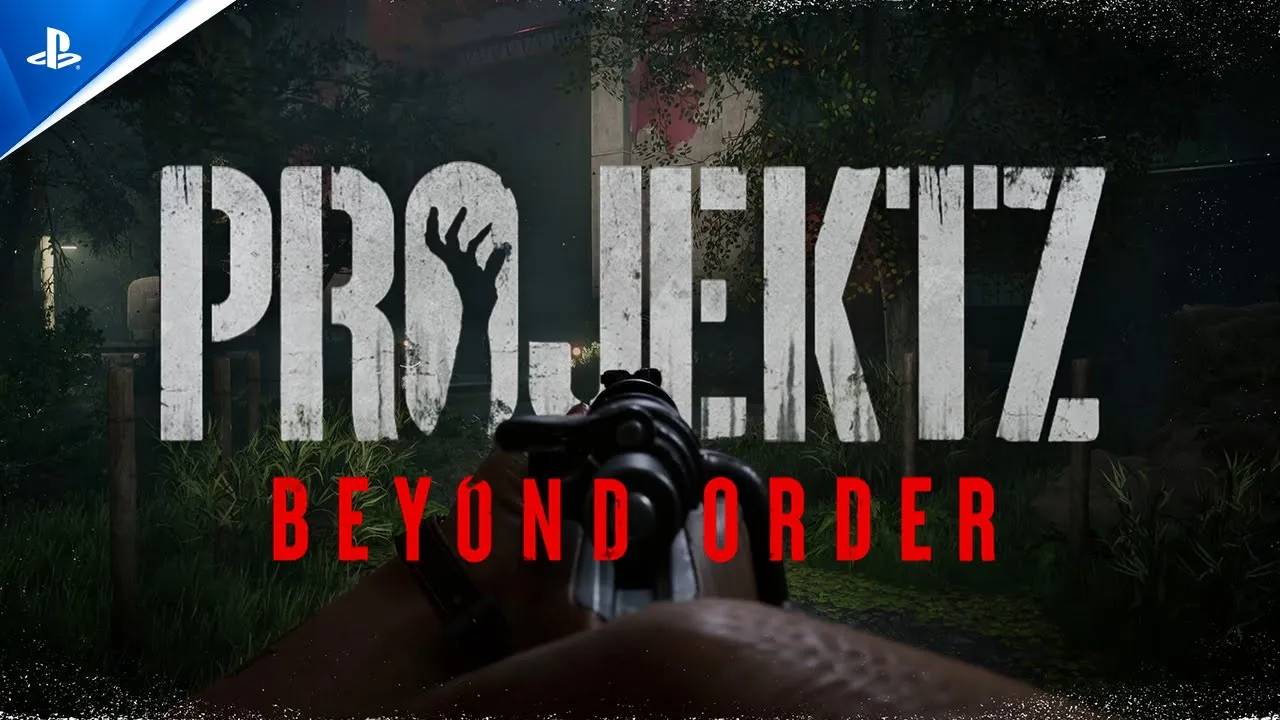 Projekt Z： Beyond Order - Horror Game Awards Trailer ｜ PS5 Games смотреть онлайн