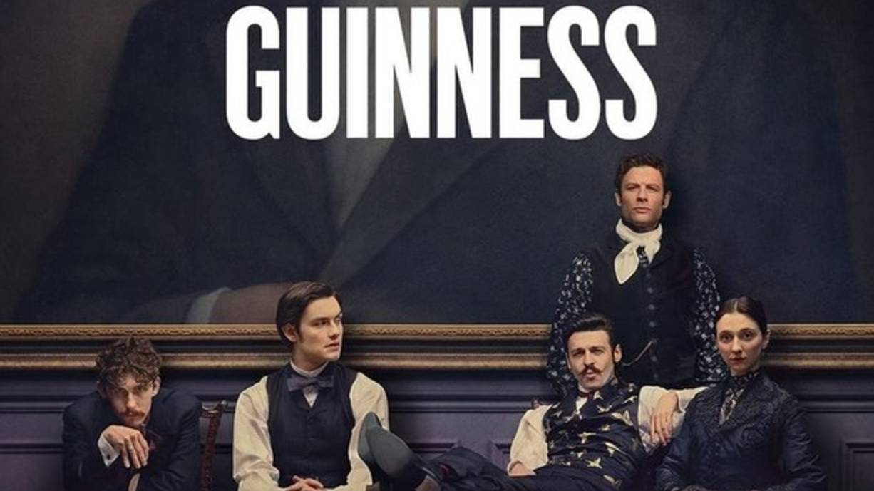 Сериал Дом Гиннесса - 4 серия / House of Guinness