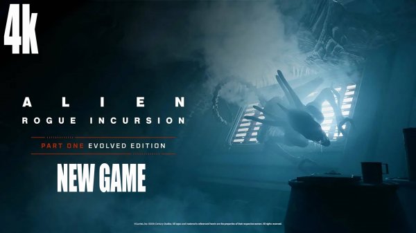 Alien: Rogue Incursion: ПРОХОЖДЕНИЕ