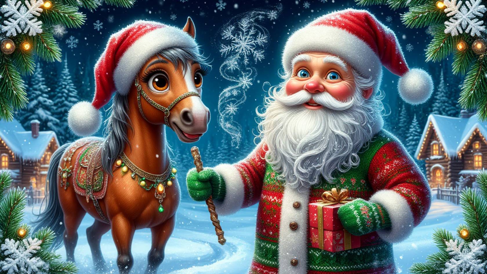 Со Старым Новым 2026 годом! Много Прикольных Поздравлений Со Старым Новым 2026 годом!