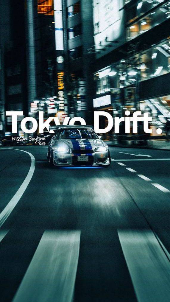 TOKYODRIFT
