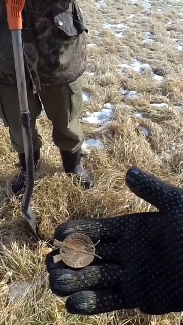 Значок отличника.