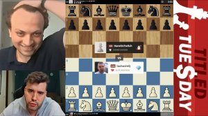 Фатальная ОШИБКА! Ян Непомнящий - Ханс Ниманн 30.09.2025