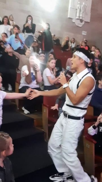 12 сентября 2025 г.
Хабиб в Набережных Челнах .