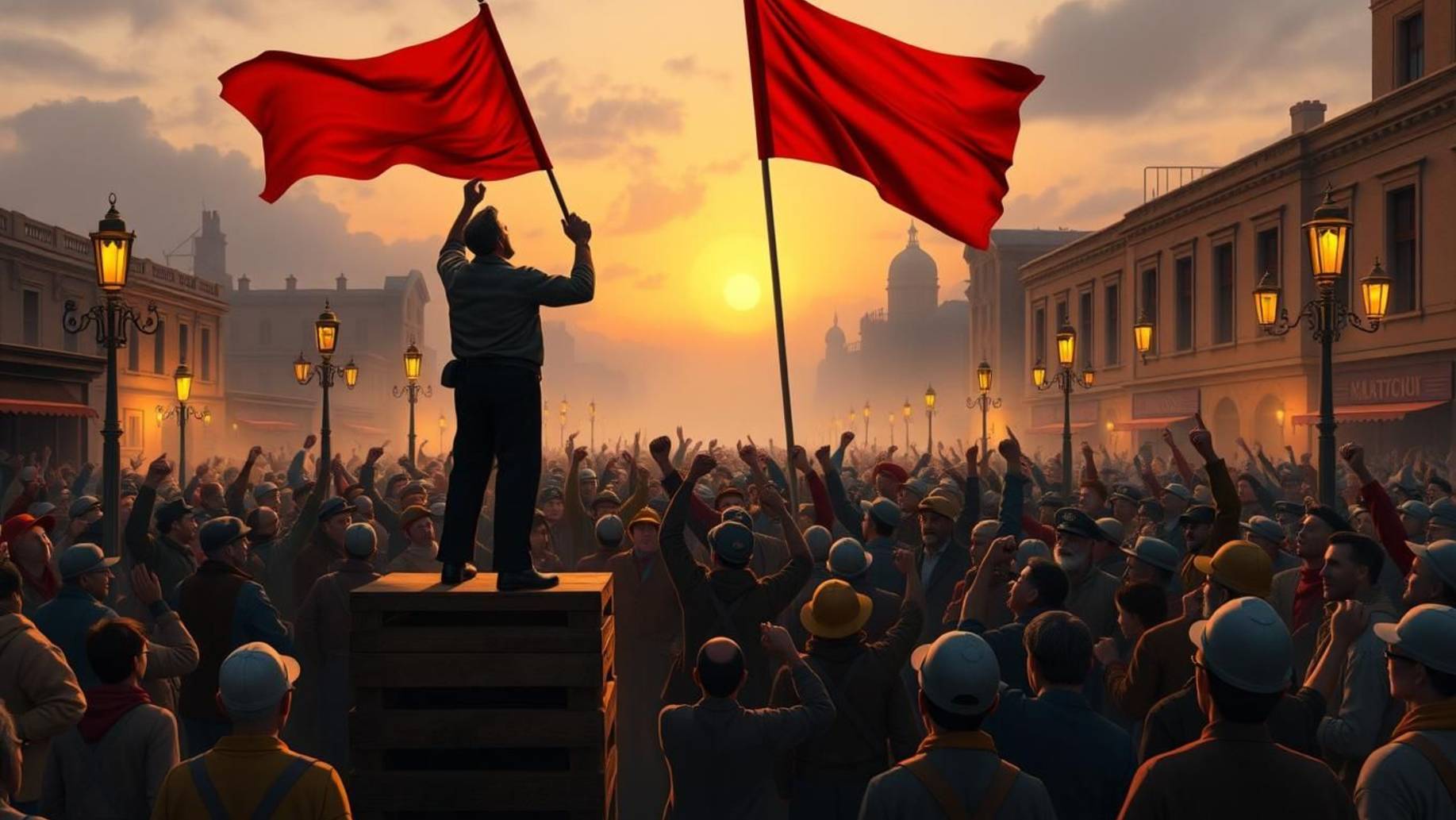 "Собрание сочинений И. Сталина" / Пересказ основных идей / Том 1. Стр. 100 - 200 смотреть онлайн