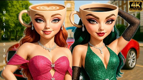 Балерина Капучино и Эспрессо Балерина. История богатого бедняка смотреть онлайн