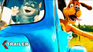 Простоквашино — Новый трейлер (2026)