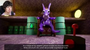 ЧАРЛИ-ПАУК ВЕРНУЛСЯ? В ГАРТЕН ОФ БАНБАН 4 Garten of BanBan 4 #2  #windy31