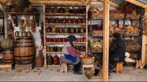 Квасим Осенние Овощи - Заготовка На Зиму 🥕🥒❄️