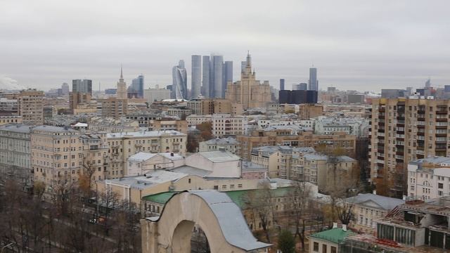 Видеопоэзия. Константин Кедров