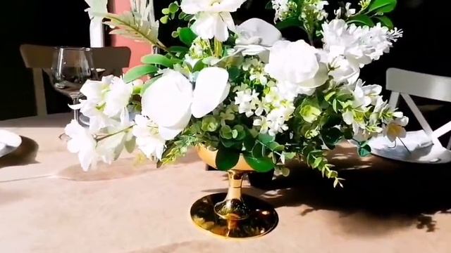 Банкетный зал Vida Riсa. Организация мероприятий под ключ. Санкт-Петербург смотреть онлайн