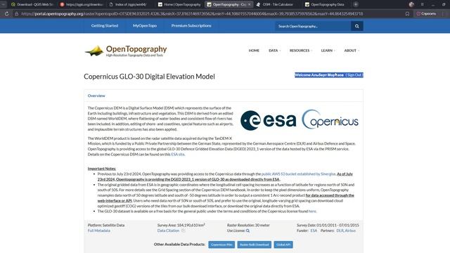 Создание карты высот из DEM данных для картирования в приложении atomswift смотреть онлайн