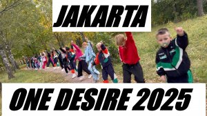 ЛЁГКИЙ ДЕТСКИЙ ТАНЕЦ - 2025