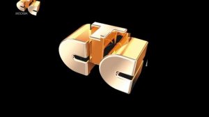 СТС Представляет Логотип 2007 Ремейк