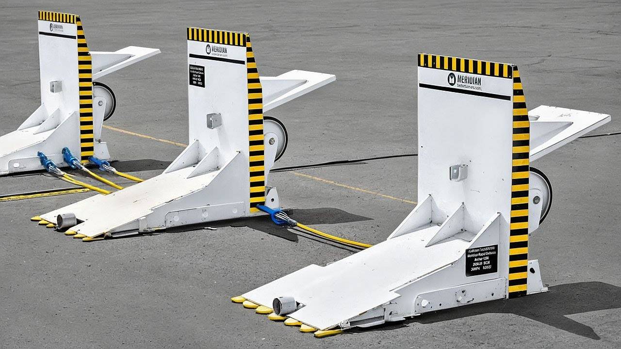 НЕВЕРОЯТНЫЕ БАРЬЕРЫ, КОТОРЫЕ МОГУТ ОСТАНОВИТЬ ВСЁ смотреть онлайн