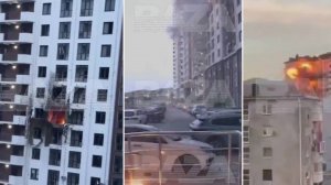 Новороссийск и Туапсе жёстко атаковали.