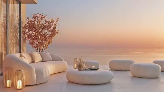 Autumn Lounge 2025 Relaxing Chillout Vibes смотреть онлайн