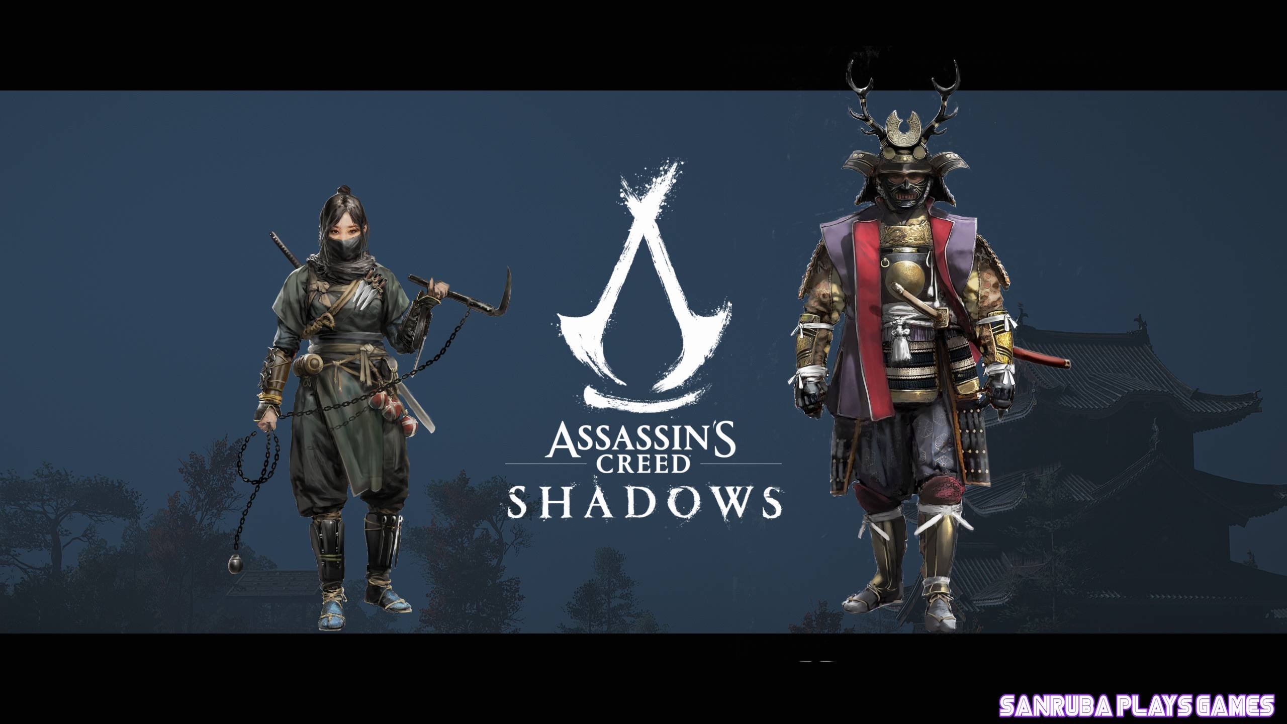 Финал в DLC | Assassin’s Creed Shadows Claws Of Awaji