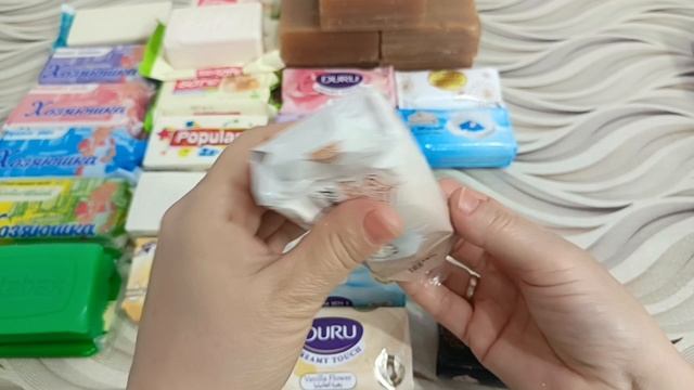 Мыльные покупки 🏵️ Август - Сентябрь 2025г смотреть онлайн