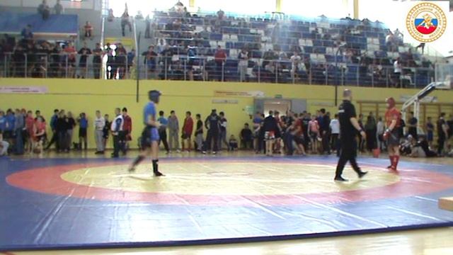 Первенство России по панкратиону Казань 2018 год. Часть 2 смотреть онлайн