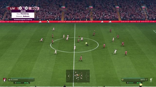 FC26 - Карьера Live 