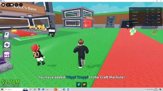 я стал настоящим вором в стел брайнрот