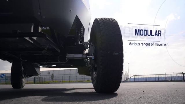 Водородное топливо для робота-дрононосца смотреть онлайн