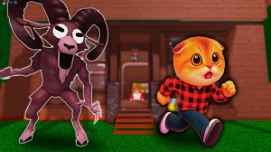 ПОБЕГ ИЗ ТЮРЬМЫ ГЛАВНОГО БОССА ИЗ 99 НОЧЕЙ В РОБЛОКС