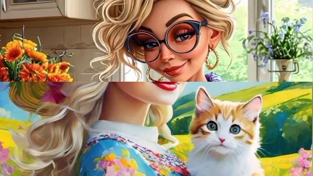 Музыкальная ВидеоОткрытка С Добрым утром 1.mp4 смотреть онлайн