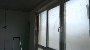 Монтаж откосов.
Выбор пены.