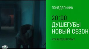 Анонс, Душегубы,2 сезон, новый сезон, Премьера с Понедельник в 20:00 на НТВ, 2025