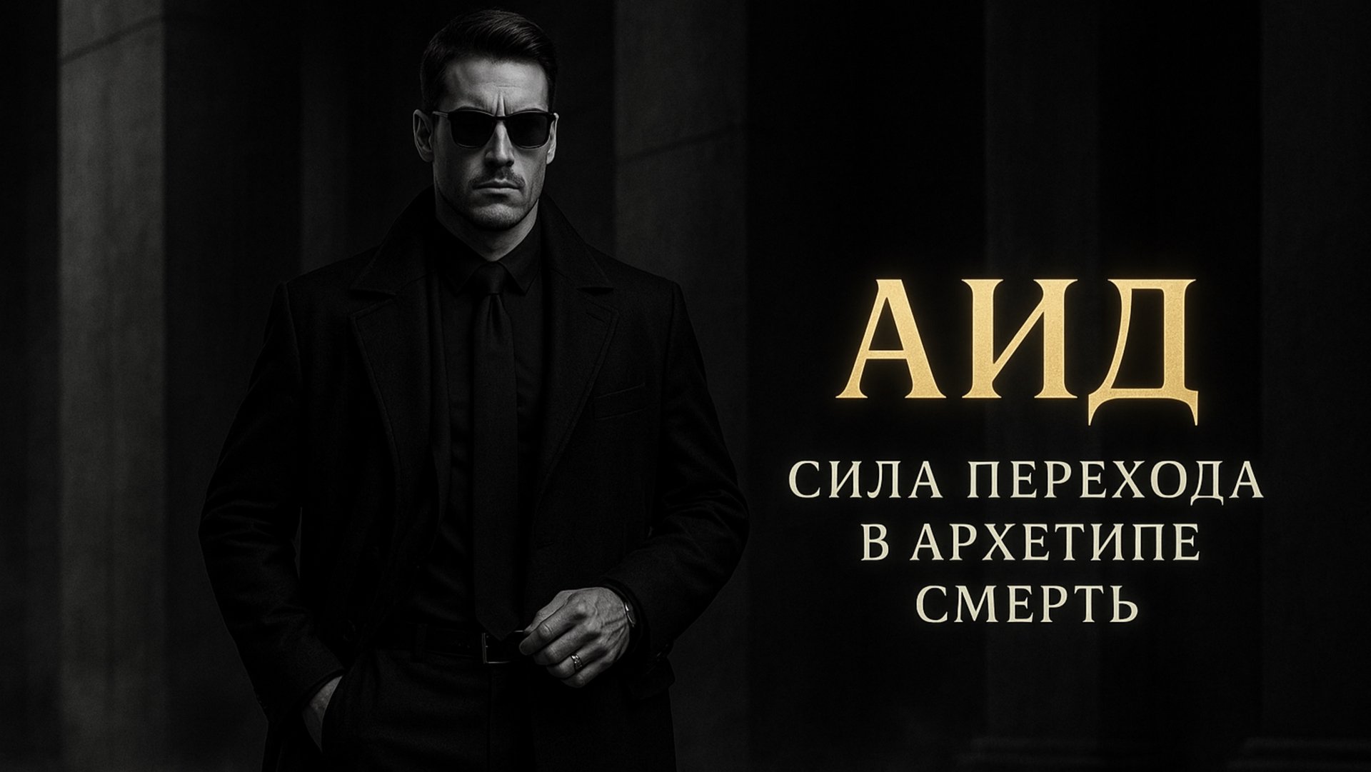 Аид в архетипе Смерть