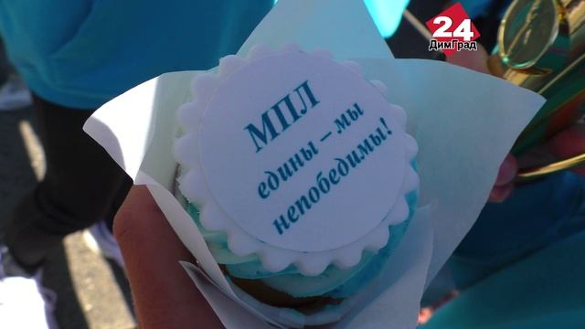 Димитровградские лицеисты взяли серебро на президентских состязаниях смотреть онлайн